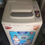 Máy Giặt Cũ Sanyo 7kg Ngoại Hình Mới 98%
