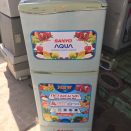 Tủ Lạnh Cũ Sanyo 120L Ngoại Hình Mới 95%