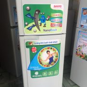 Tủ Lạnh Sanyo 150L Ngoại Hình Mới 95%