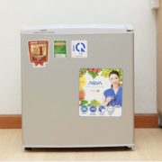 Tủ Lạnh AQUA 50L nguyên zing 100% Ngoại hình tủ mới đẹp 98% 1