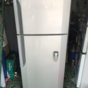 Tủ Lạnh Hitachi 250L nguyên zing 100% ngoại hình mới 94% 1