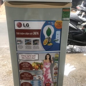 Tủ Lạnh LG 93 lít Đã qua sử dụng ngoại hình mới 92% 2