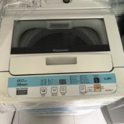 Máy giặt PANASONIC 8kg đời mới nguyên zing 100%