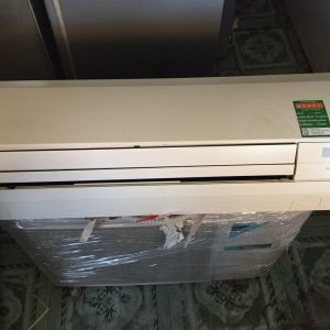 Máy Lanh DAIKIN 1HP inverter công nghệ tiết kiệm điện đời mới zin 100% mới đẹp 98%