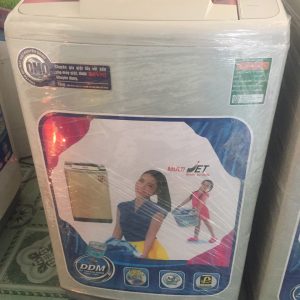 Máy Giặt Cũ SANYO 7Kg Ngoại Hình Mới 98%