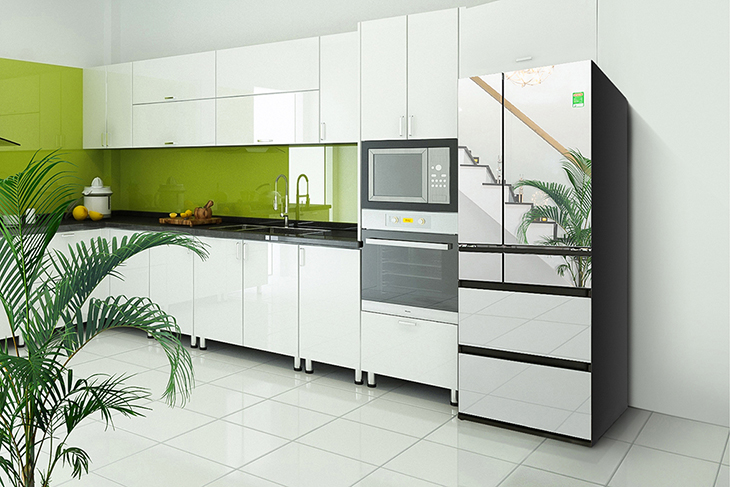 Chọn tủ lạnh dung tích bao nhiêu là đủ cho gia đình Chọn tủ lạnh dung tích bao nhiêu là đủ cho gia đình