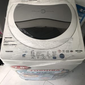 Máy Giặt TOSHIBA 7kg đời mới nguyên zing 100%