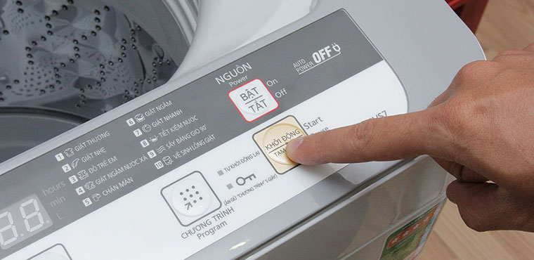 Những dấu hiệu cho thấy bạn sắp chuẩn bị mua máy giặt mới