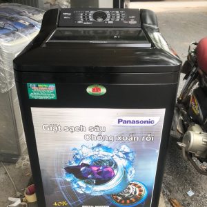 Máy giặt PANASONIC 9kg đời mới nguyên zing 100% Ngoại hình đẹp