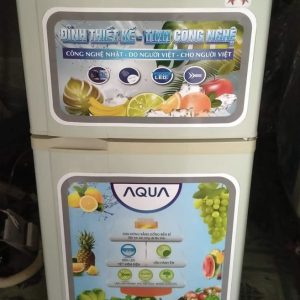 Tủ lạnh SANYO 150 lít , nguyên zin 100% đẹp 98%
