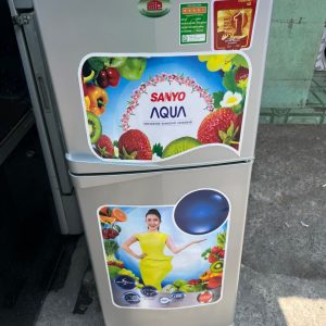 Tủ lạnh SANYO 145 lít , nguyên zing 100% đẹp