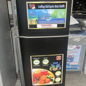 Tủ lạnh Toshiba 228 lít , nguyên zing 100%