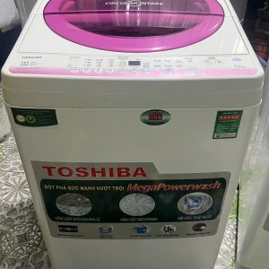 Máy giặt toshiba 8,2 kg đời mới nguyên zing 100%